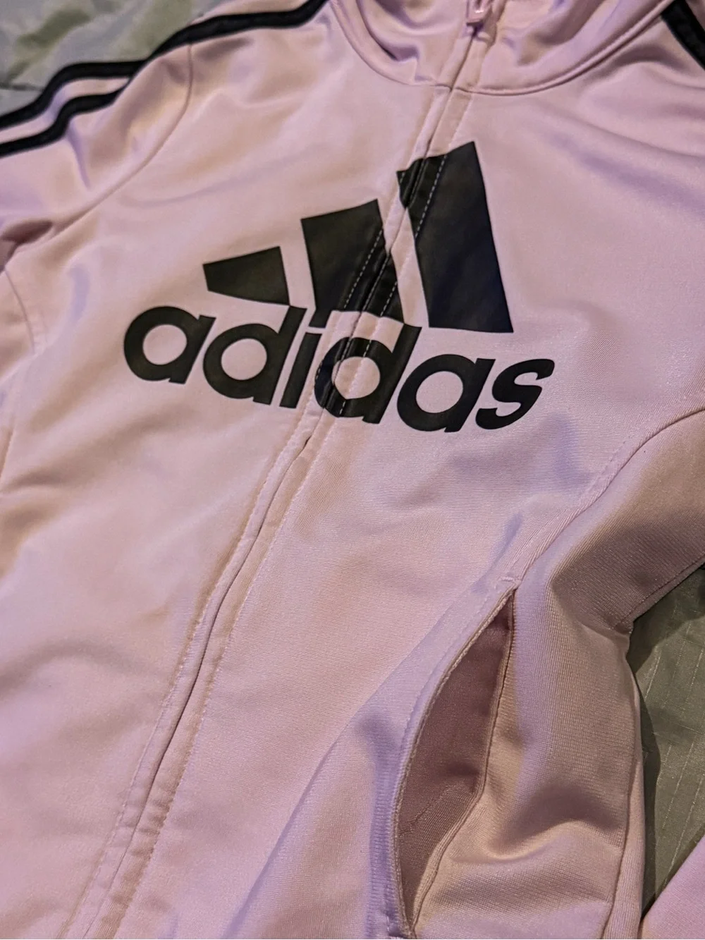 adidas keep your